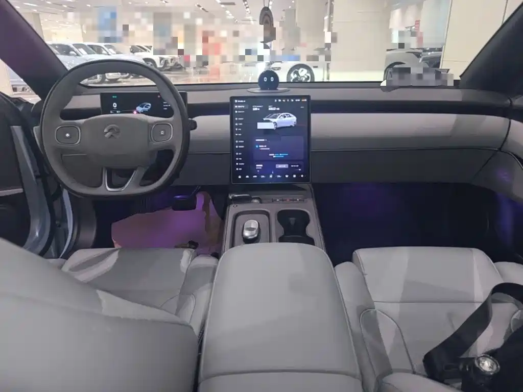 NIO ET5 2023 2022 75kWh