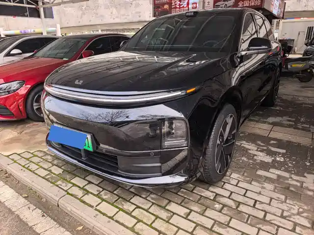 li-auto ideal-l6