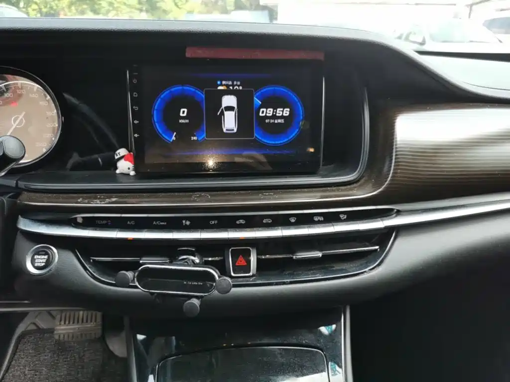 GAC Trumpchi Trumpchi GA6 2020 2019 270T Auto Elite