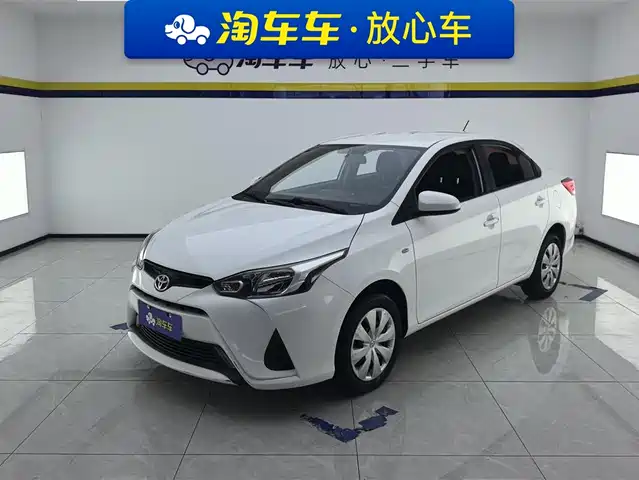 TOYOTA YARIS L TO ENJOY