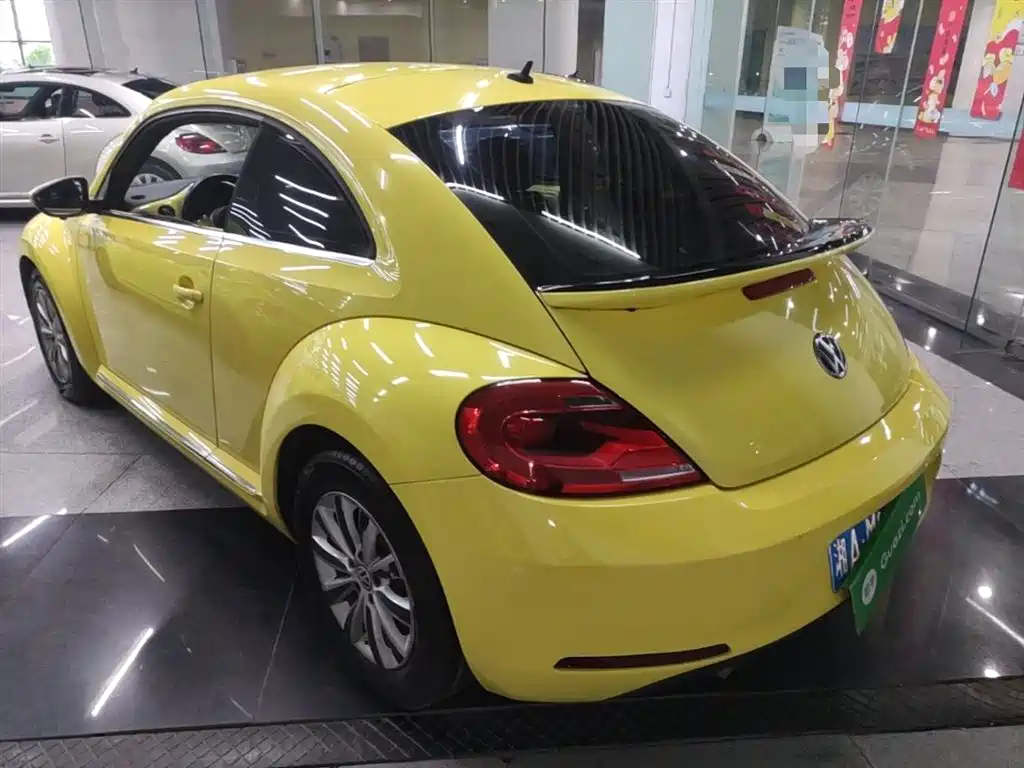 Volkswagen Beetle 2015 180TSI фото 5