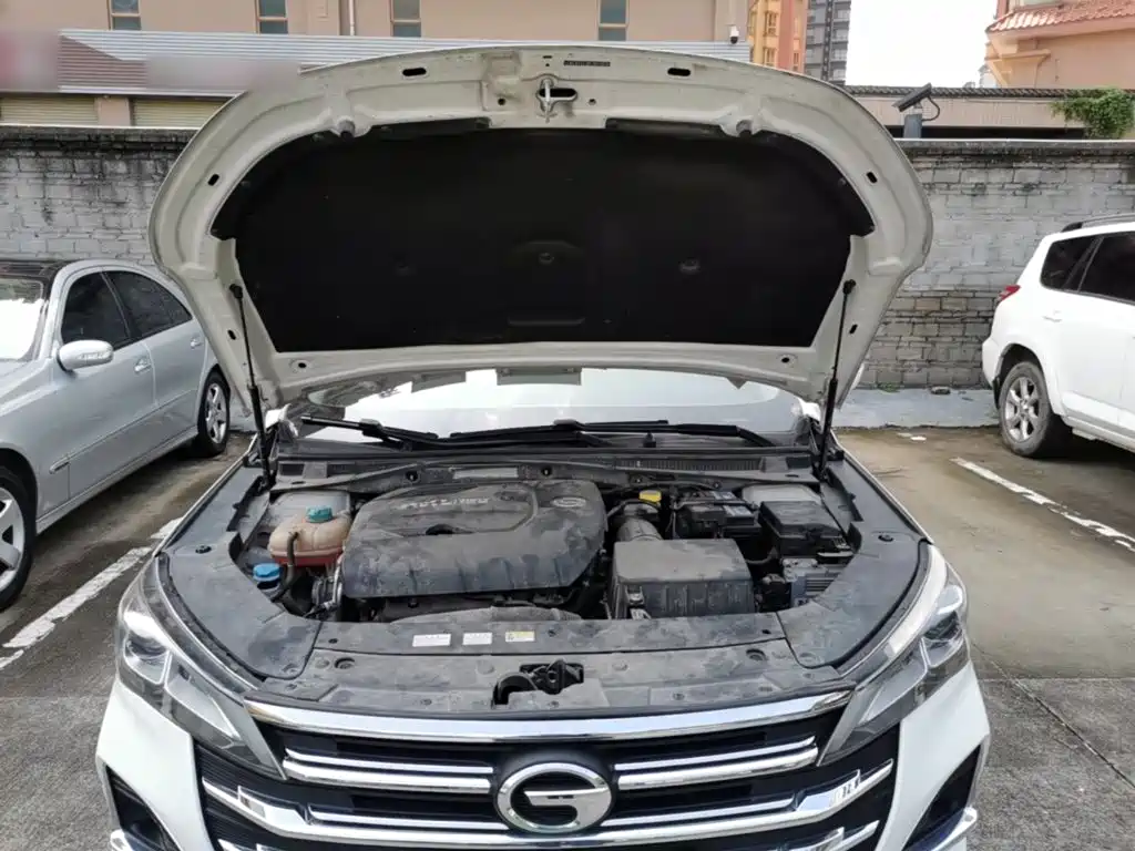 GAC Trumpchi Trumpchi GA6 2020 2019 270T Auto Elite