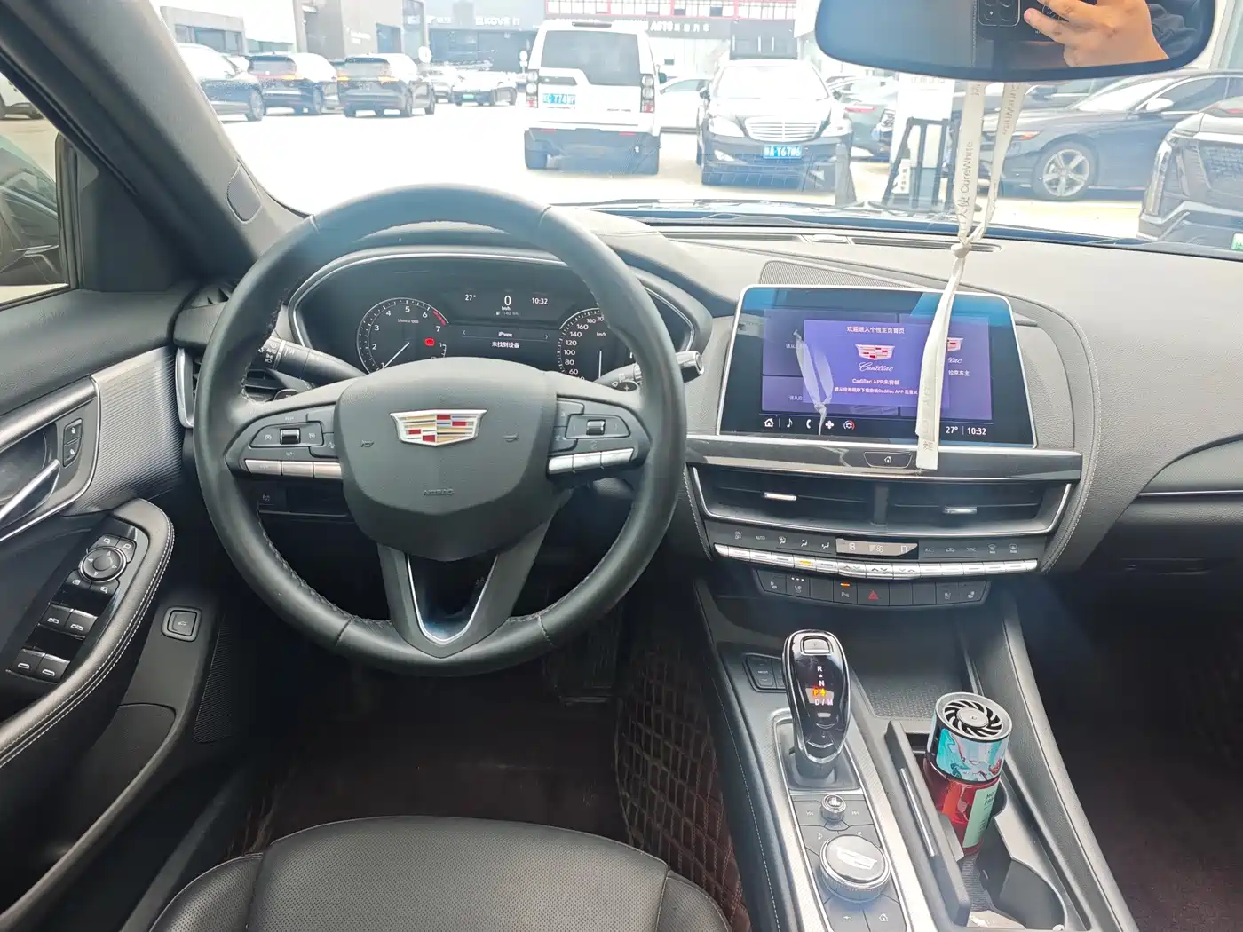 Cadillac CT5 2022 28T Luxury Edition фото 9
