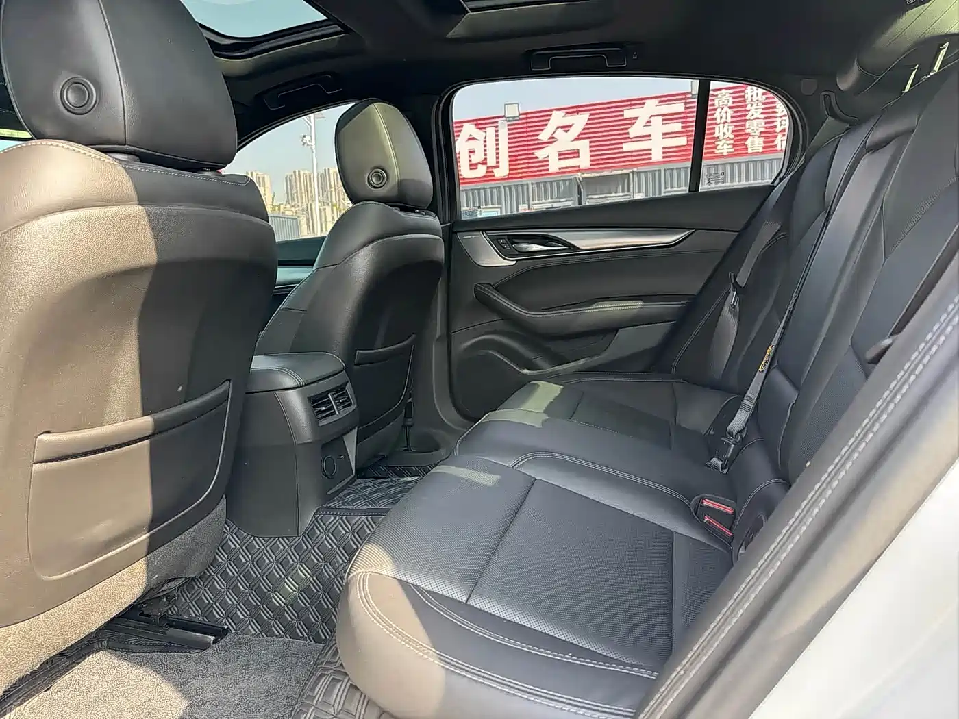 Cadillac CT5 2022 28T Luxury Edition фото 11