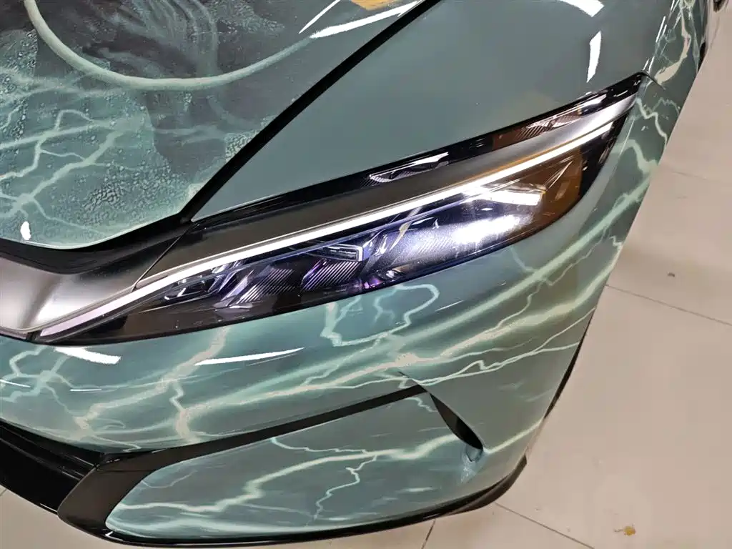 BYD Han L 2025 EV AWD LiDAR Flagship фото 24