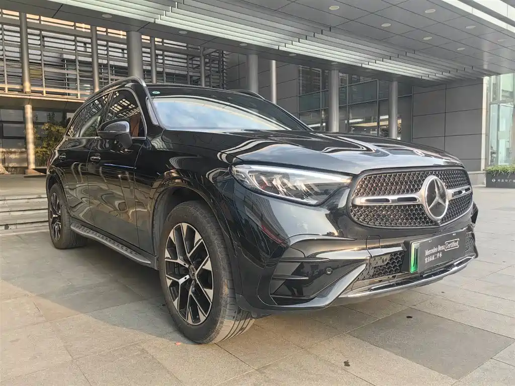 MERCEDES-BENZ GLC NEW ENERGY