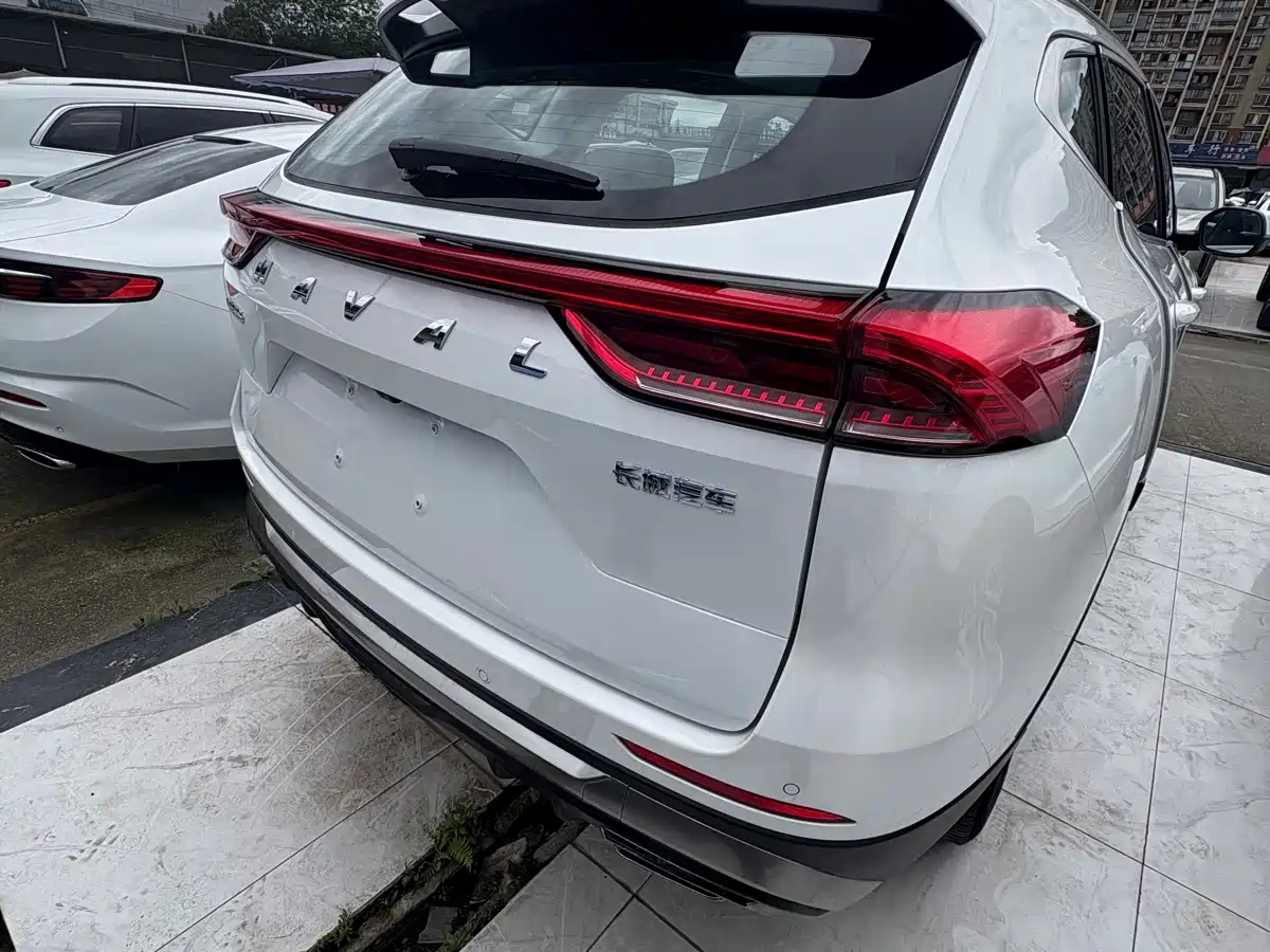 Фото 17 - Haval H6