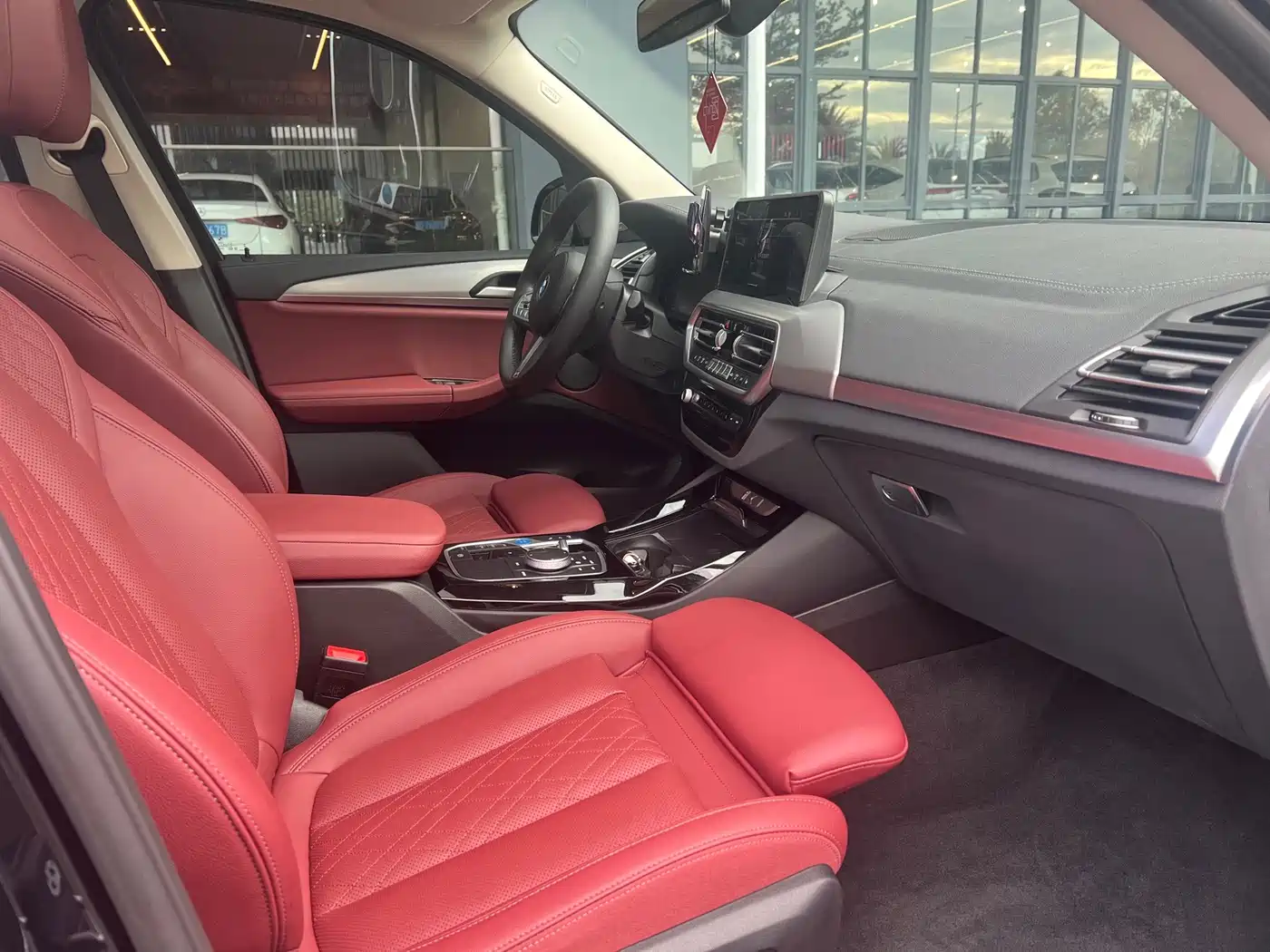BMW iX3 2024 2024 Innovation Leader