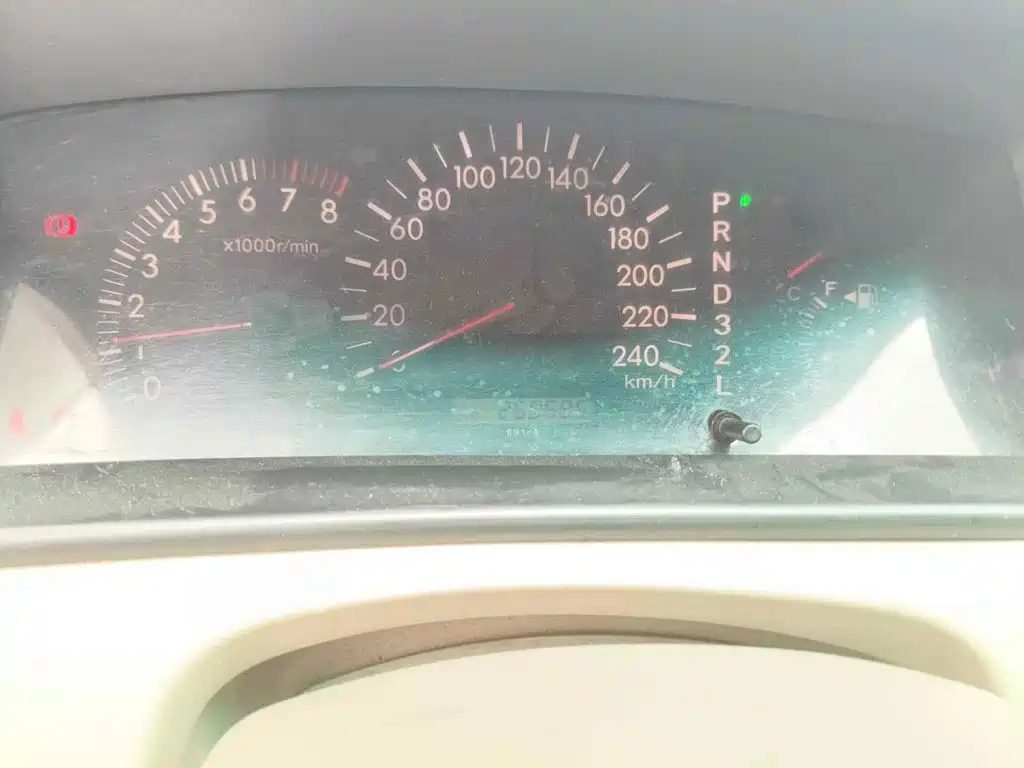 Toyota Corolla 2004 2004 1.8L Auto GLX-i