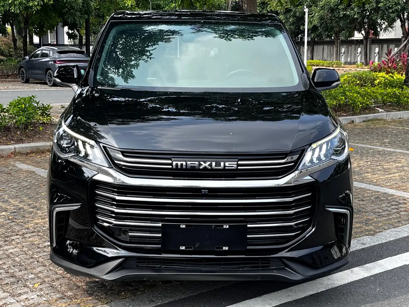 SAIC MAXUS CHASE G50