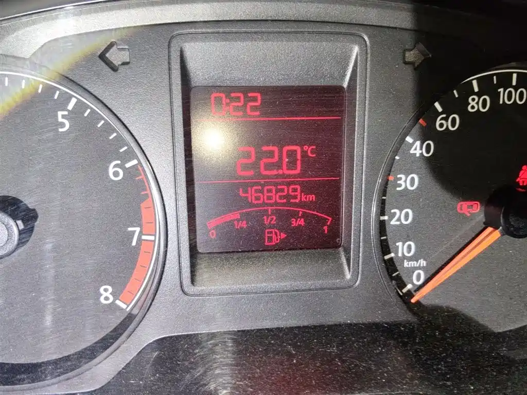Volkswagen Jetta 2015 Value Edition 1.6L Manual Comfort фото 8