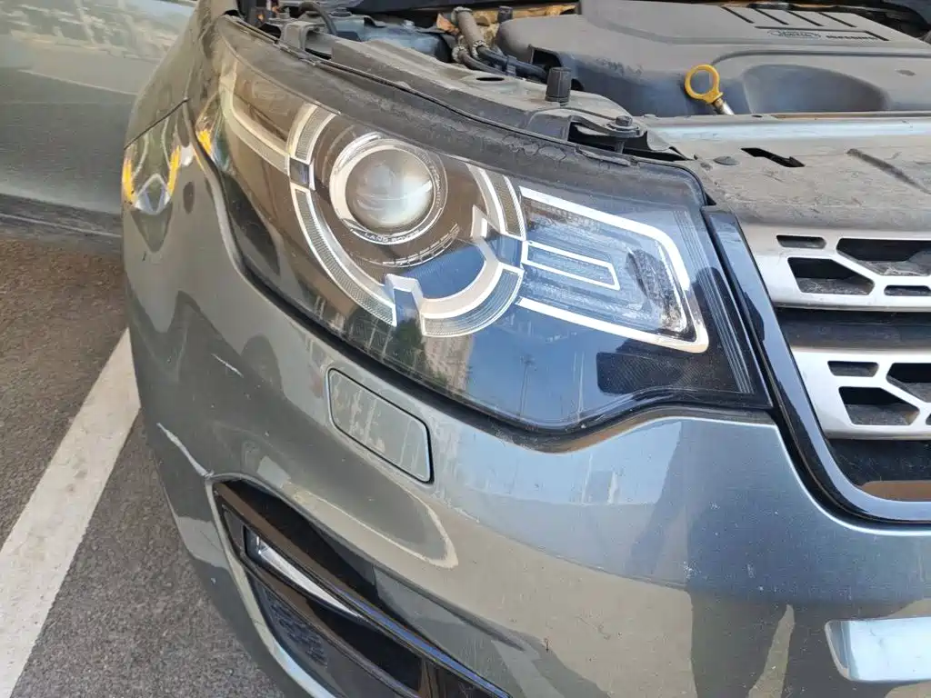 Фото 7 - Land Rover Discovery Sport