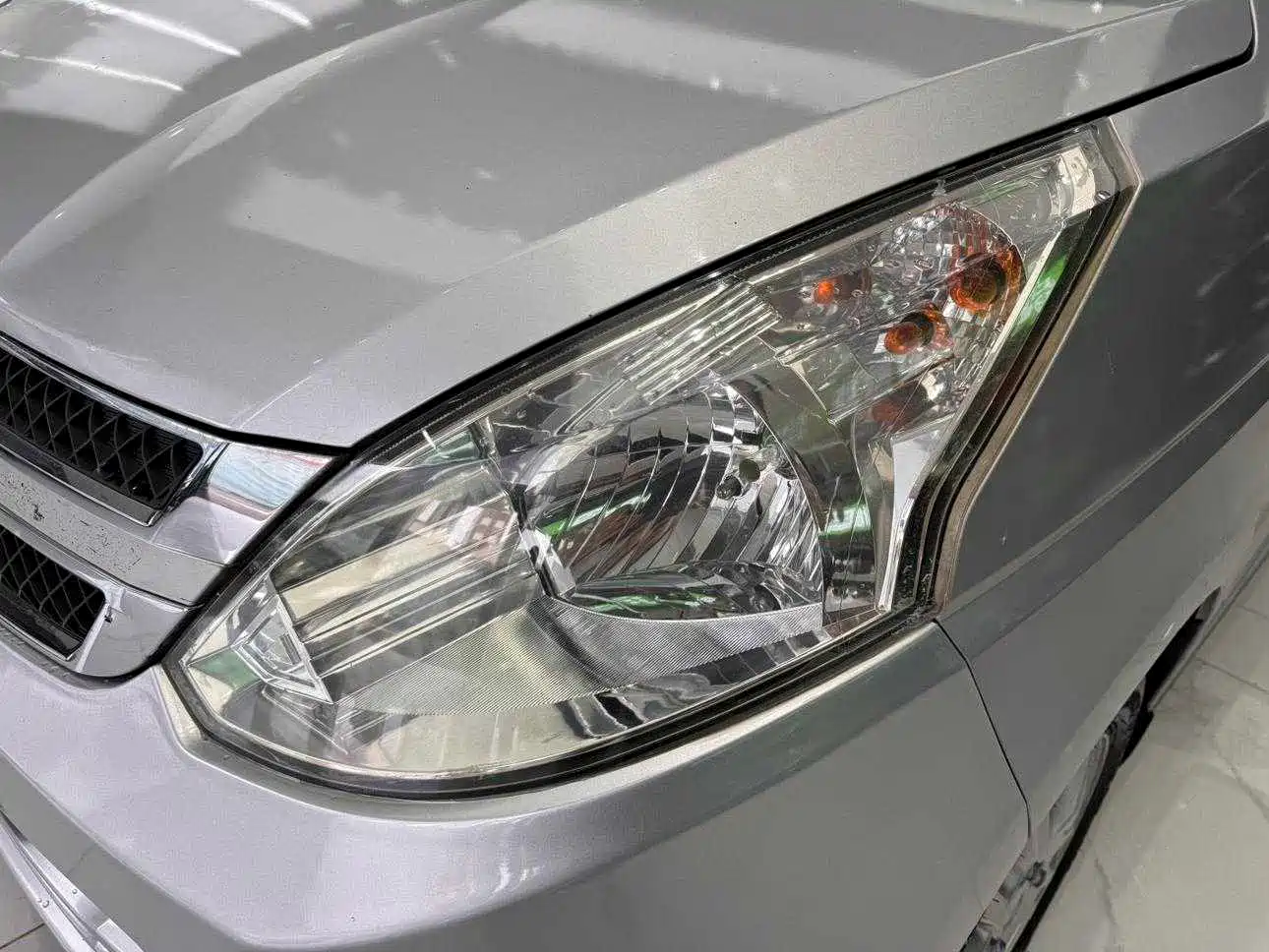 Wuling Motors Wuling Rongguang V 2016 2016 1.5L Standard