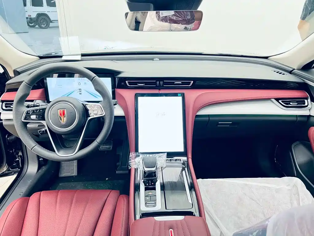 Hongqi H5 PHEV 2026 2025 170 Super Hybrid Edition