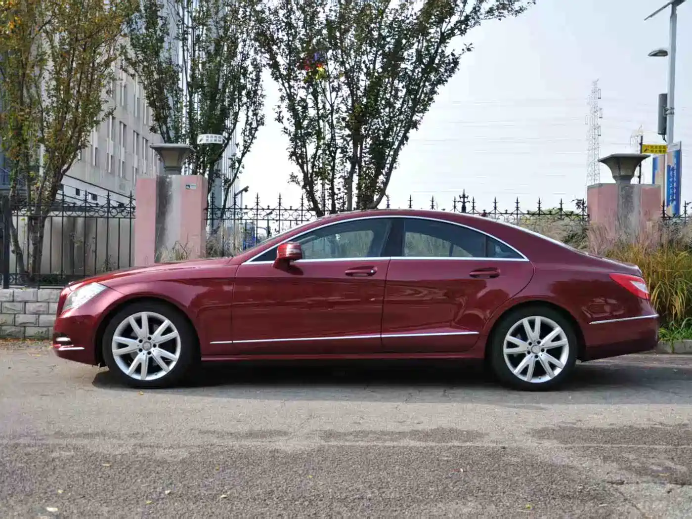 Mercedes-Benz CLS 2012 CLS 300 CGI фото 5