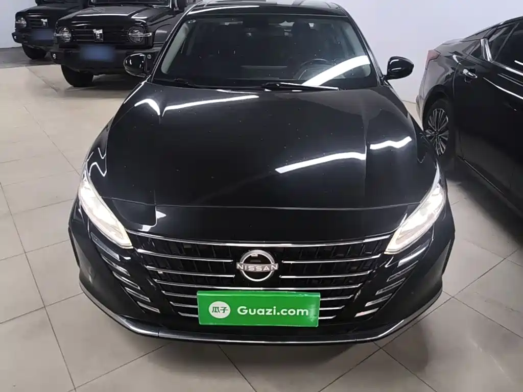 Nissan TEANA, миниатюра 3