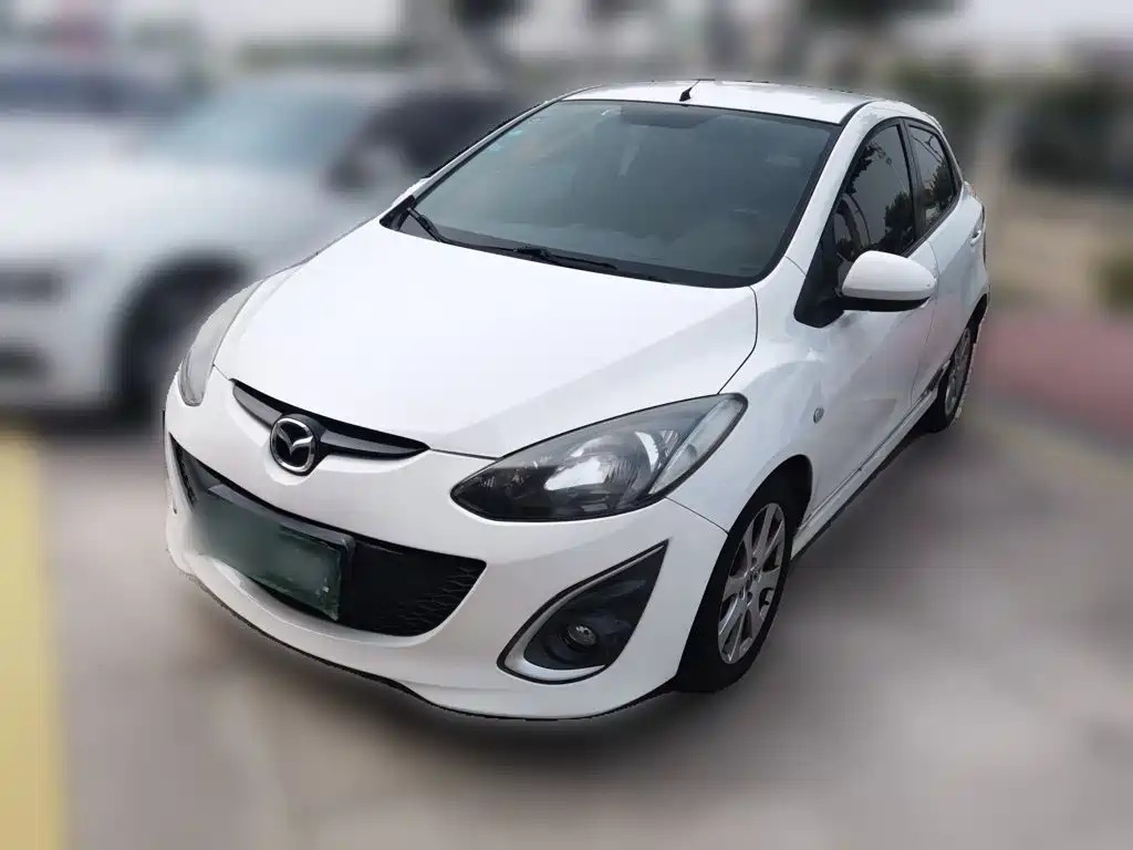 Mazda 2 2014 2012 Hatchback Dynamic 1.5L Automatic Value Edition