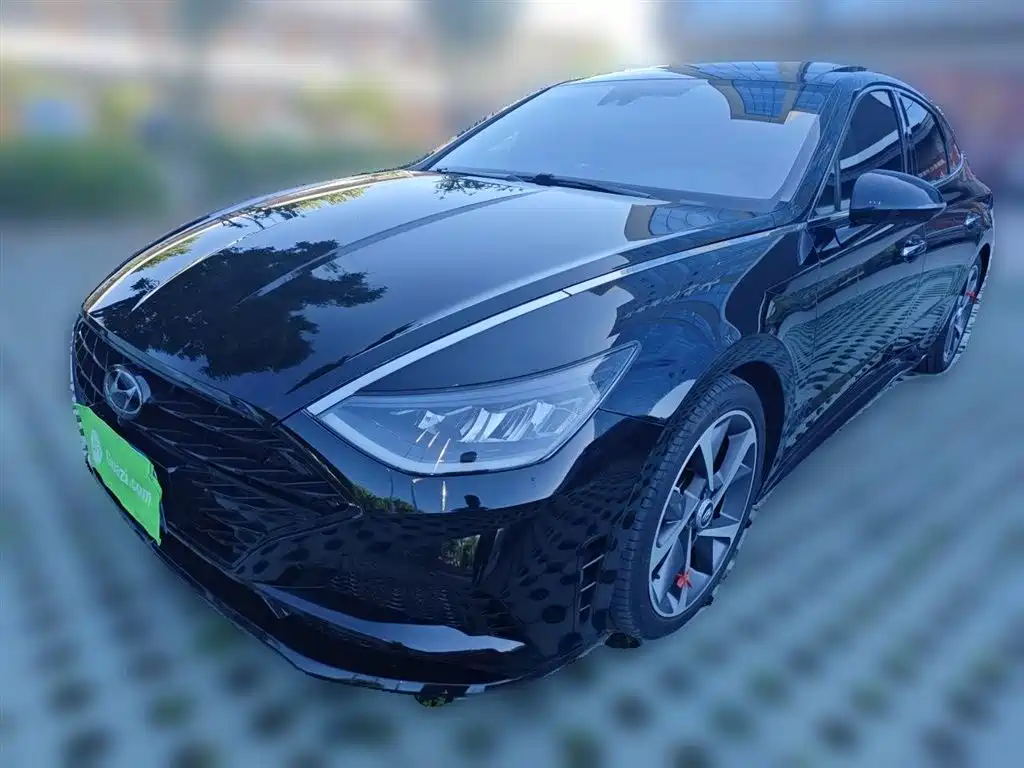 Hyundai Sonata 2020 380TGDi Automatic TOP Flagship