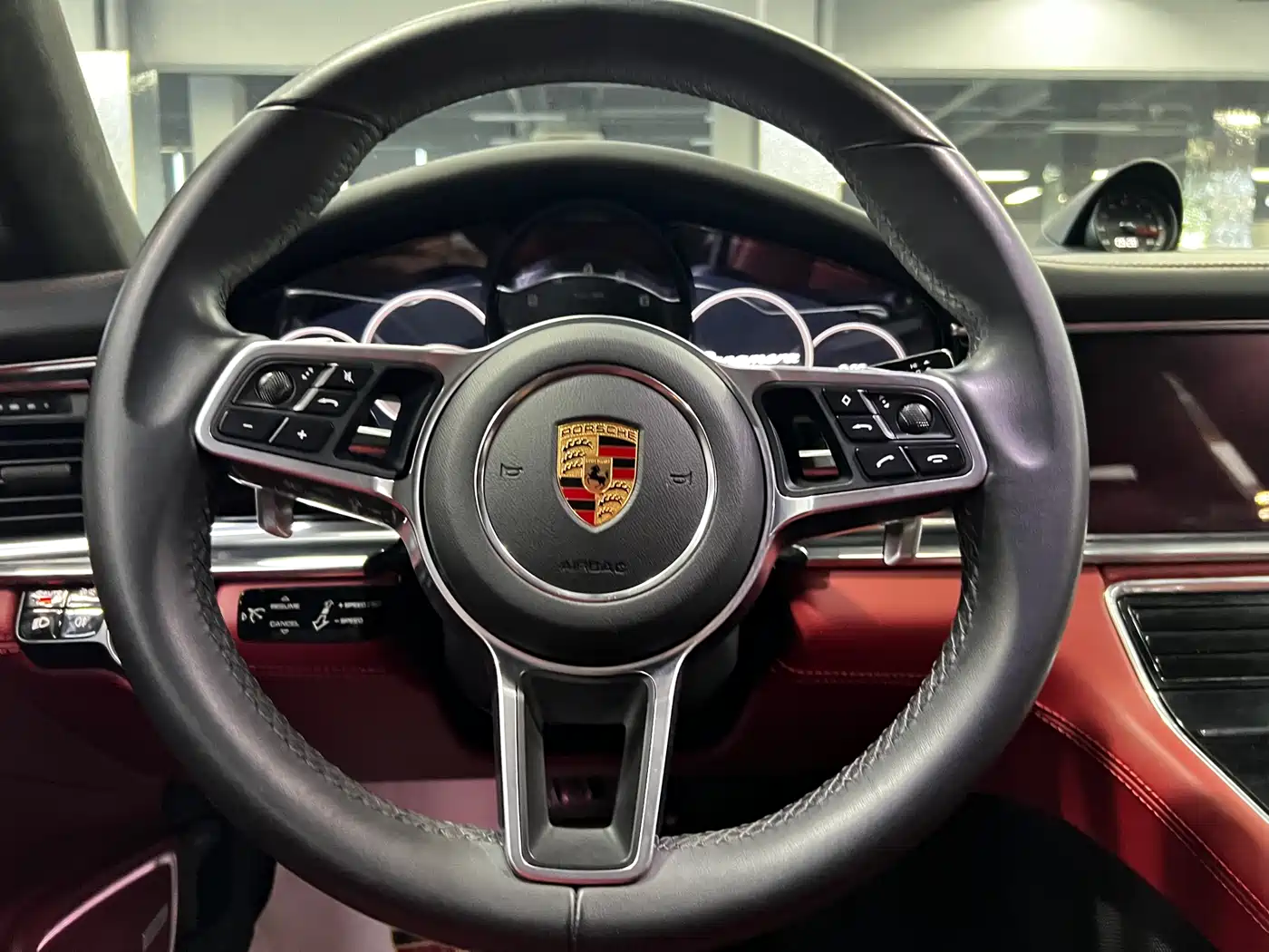 Porsche Panamera 2019 Panamera 2.9T фото 9