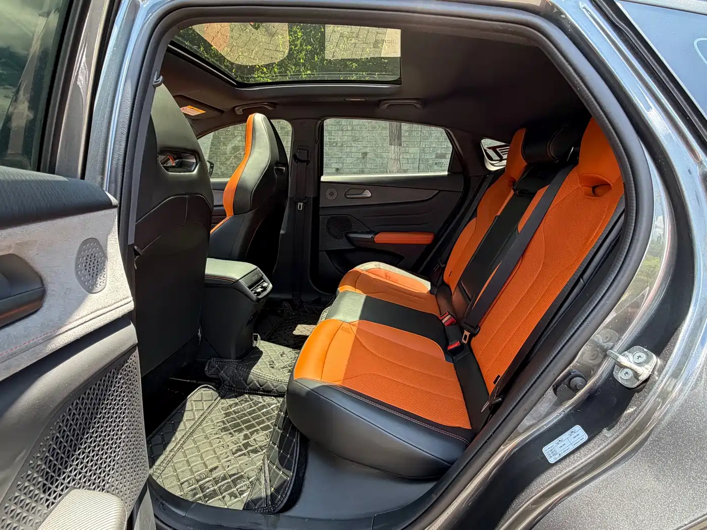 Changan UNI-V 2025 2025 1.5T Sport Edition