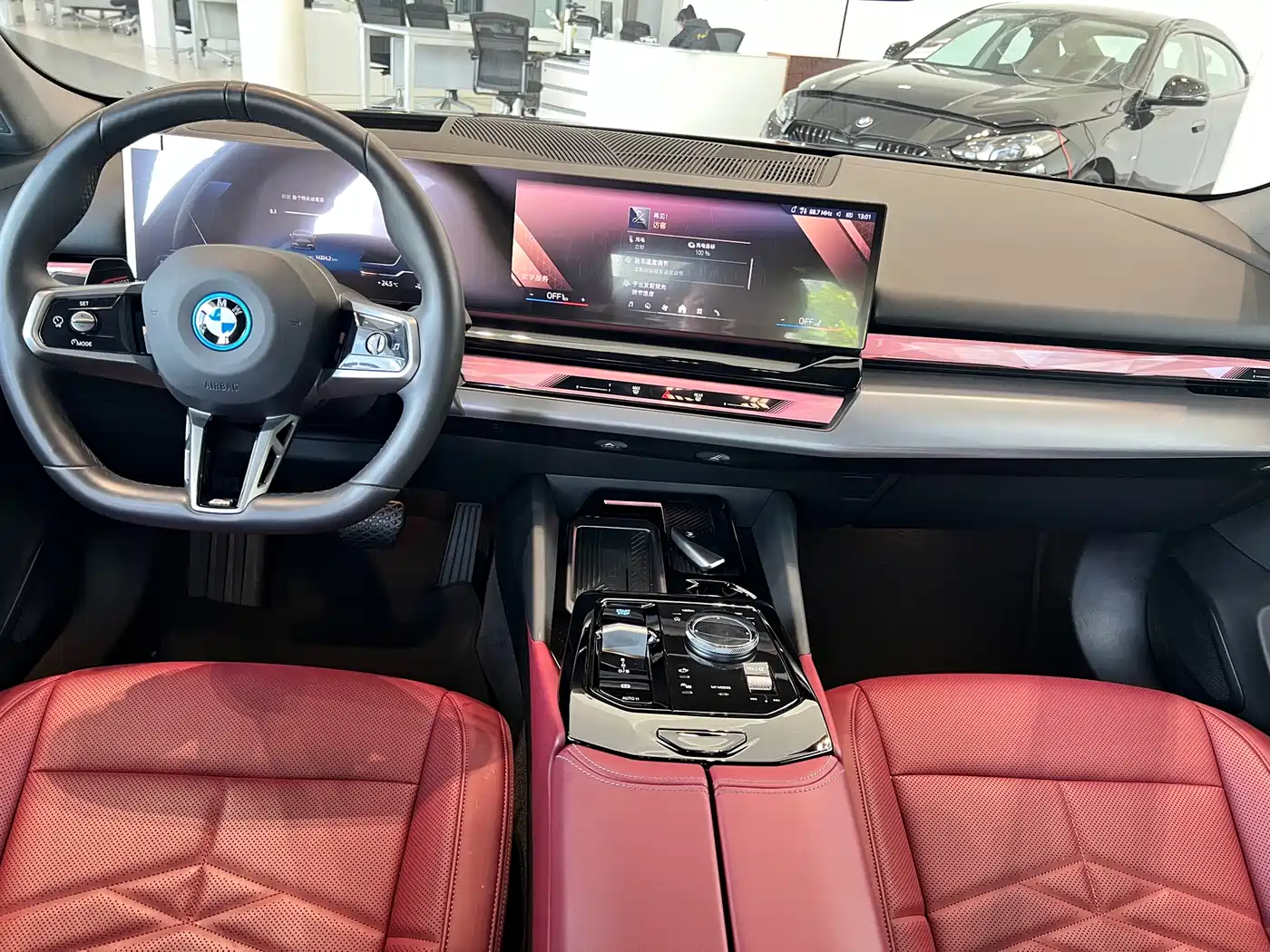 BMW I5