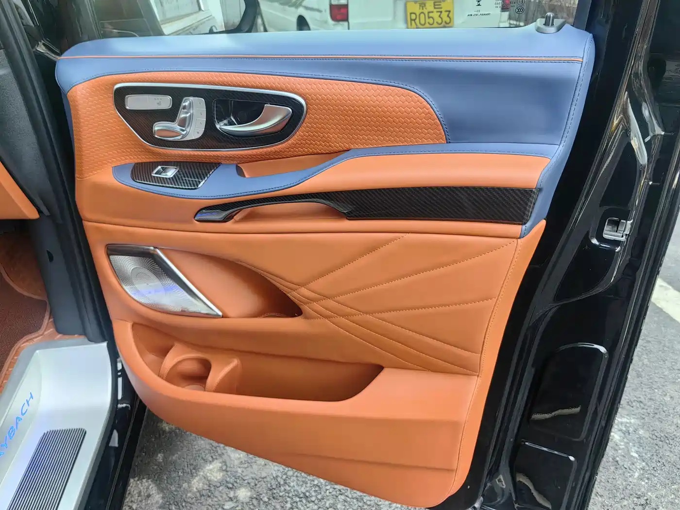 Mercedes-Benz Vito 2023 2.0T Elite 7-Seater фото 22