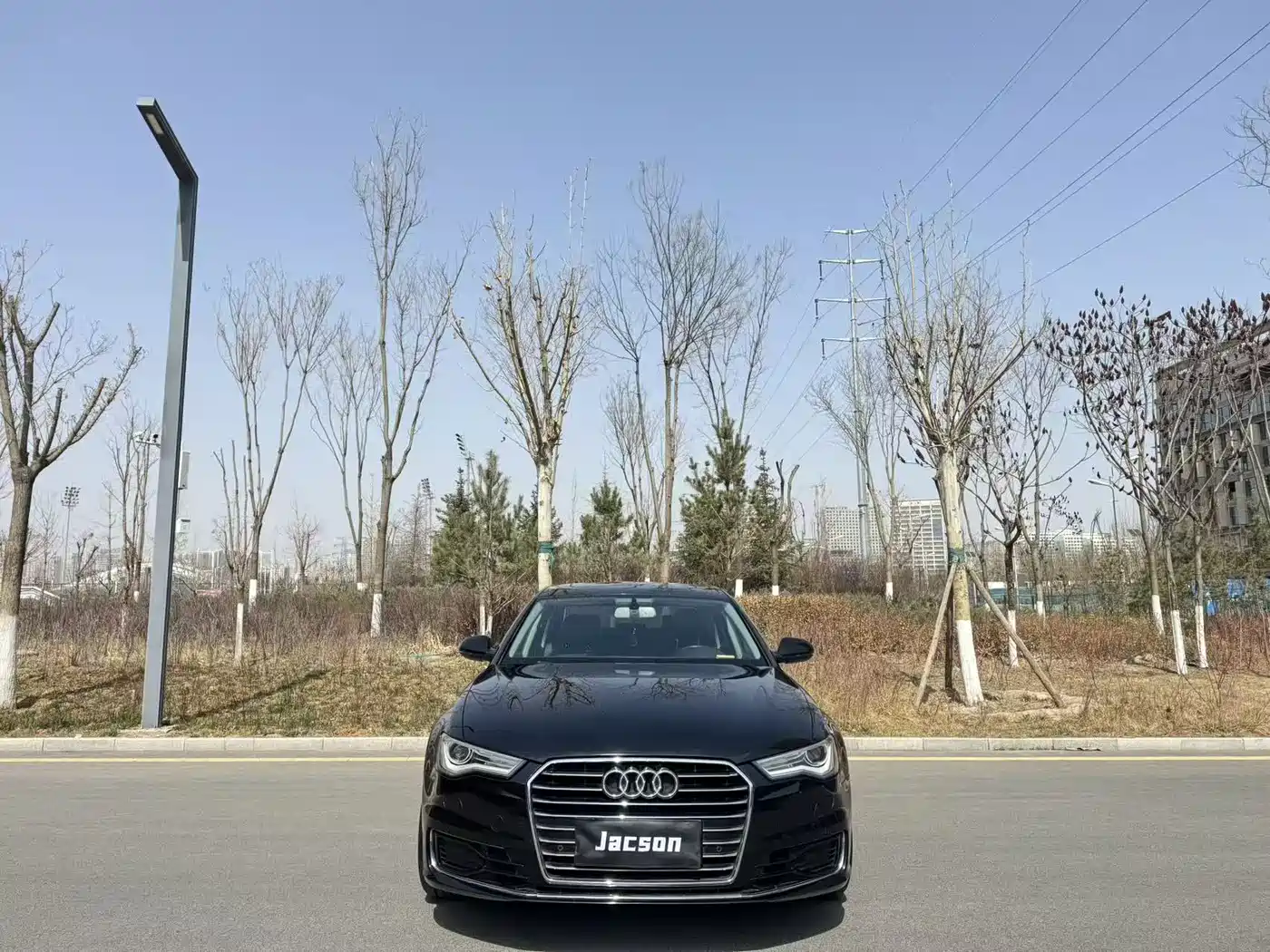 Audi A6L 2017 TFSI Technology фото 2
