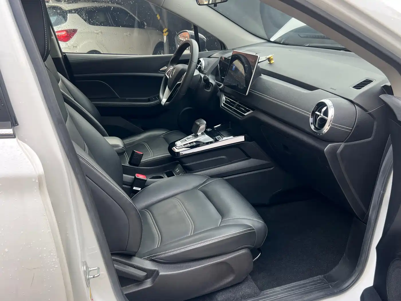 BYD Yuan New Energy 2019 EV535 High Energy Navigation Edition фото 15