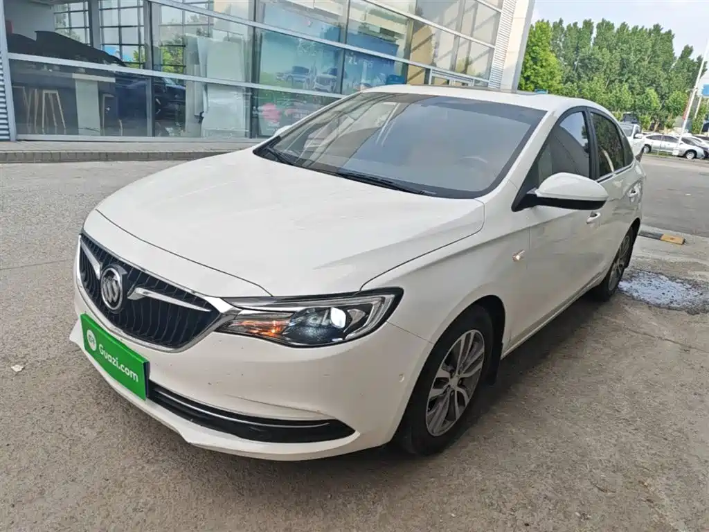 Buick Excelle 2018 18T Automatic Flagship фото 2