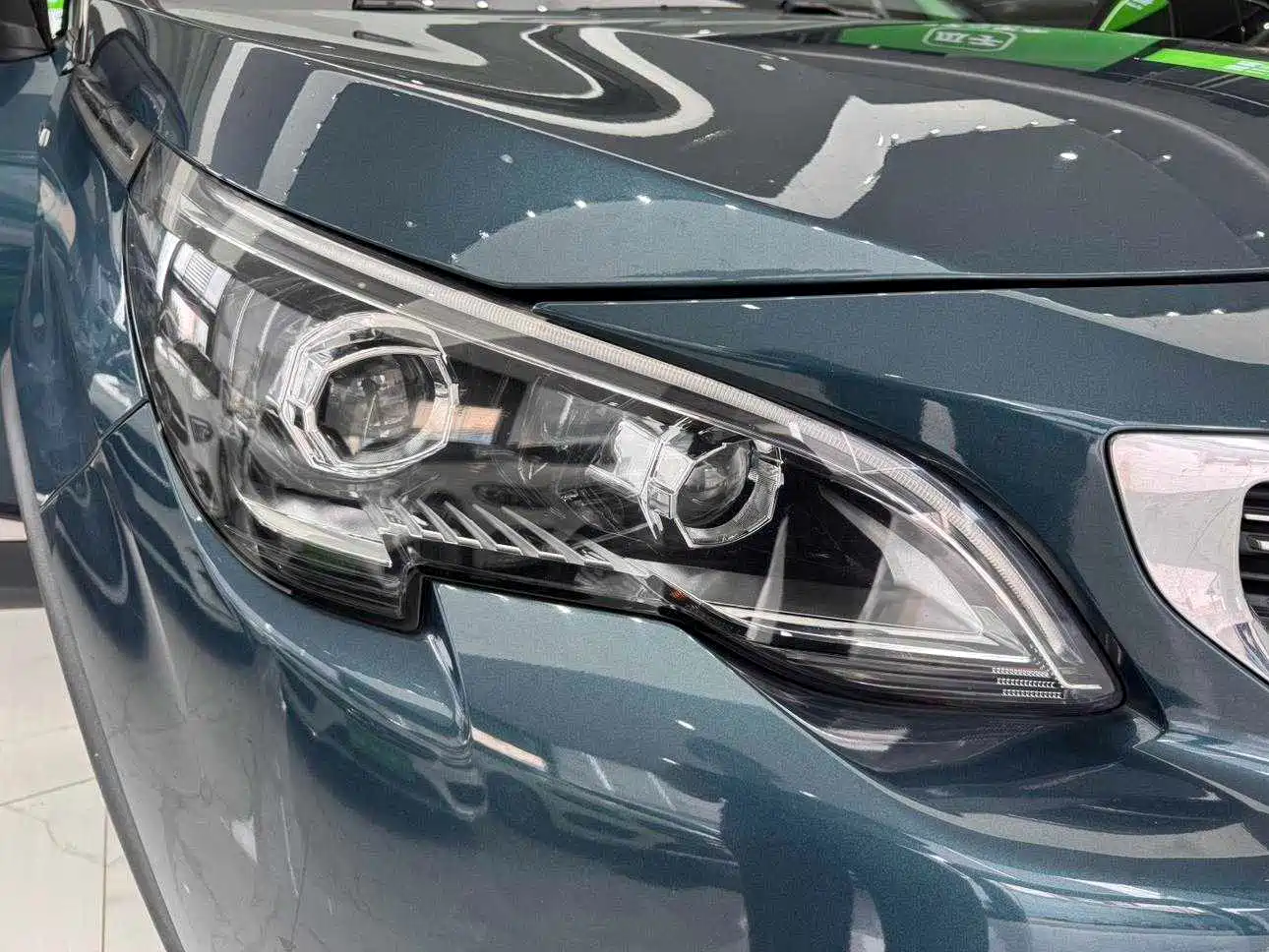 Peugeot 5008 2019 2017 350THP 7-seat Elite Edition