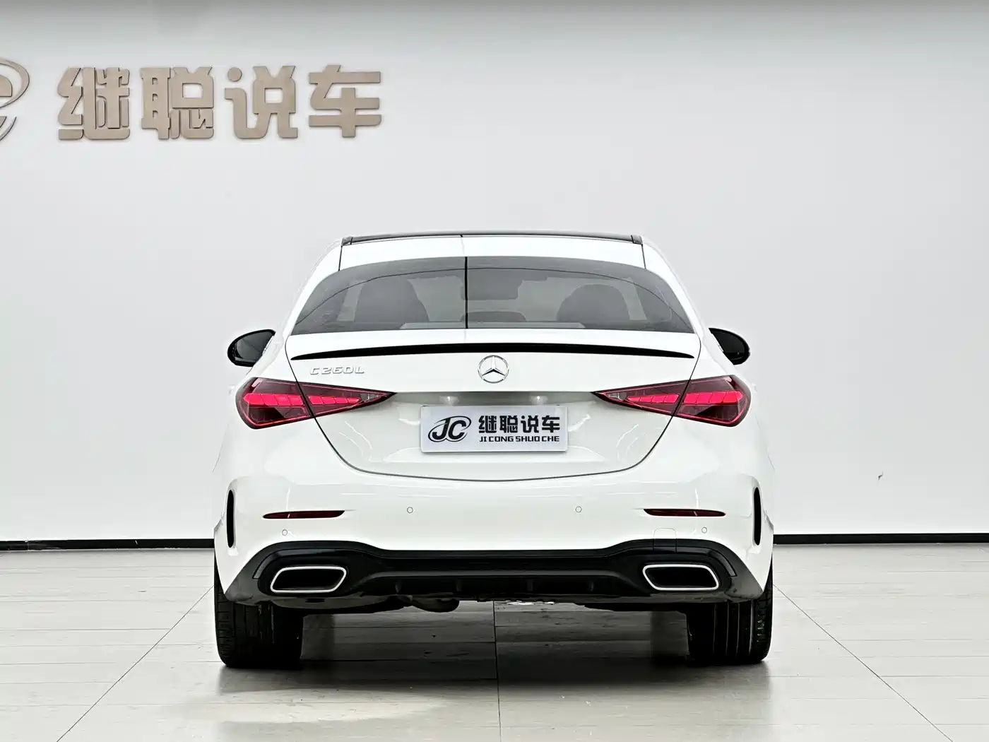 Mercedes-Benz C-Class 2023 C 260 L Night Edition Sport фото 10