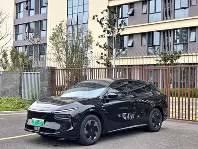 Xpeng G7