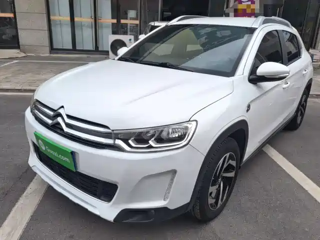  Citroën Citroën C3-XR 2015 1.6THP Automatic Pioneer
