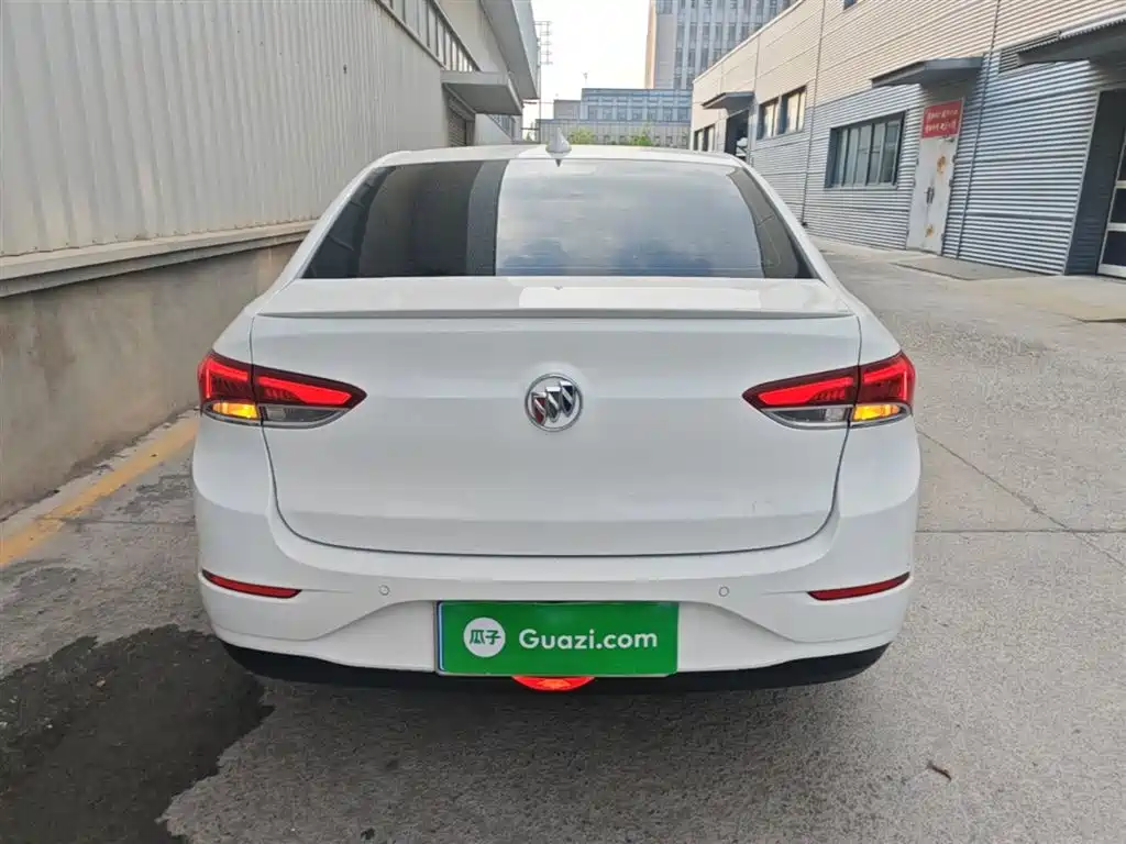 Buick Excelle 2018 18T Automatic Flagship фото 6