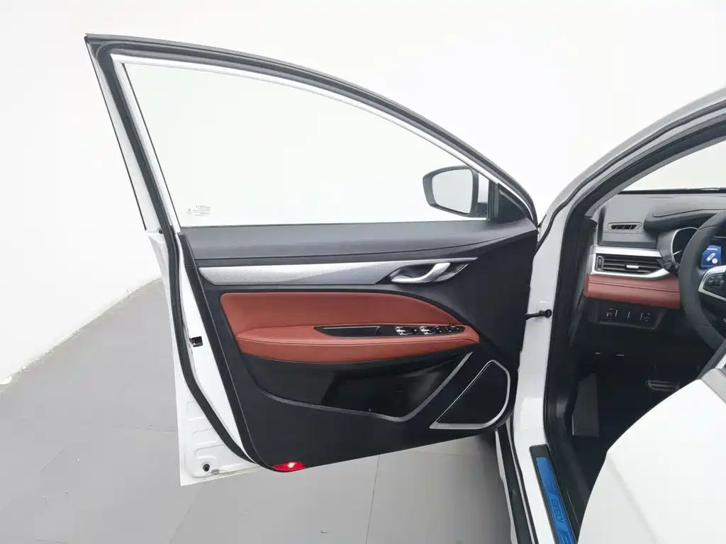 Geely Vision S1 2019 2019 Upgrade 1.5L CVT Luxury