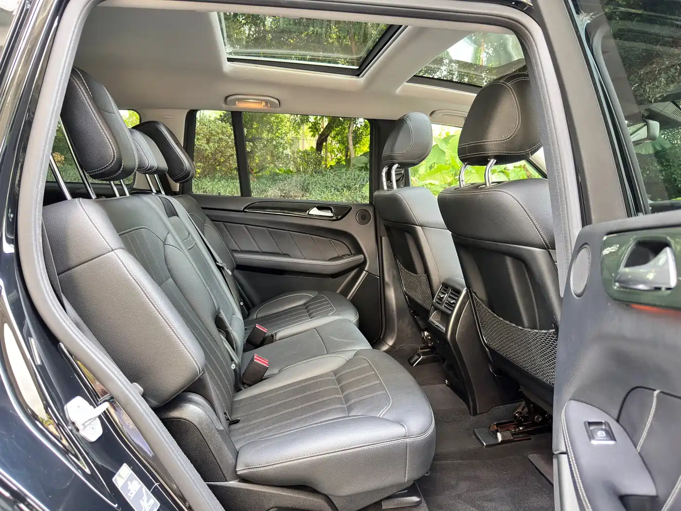 Mercedes-Benz GL-Class 2015 2015 GL 400 4MATIC Luxury
