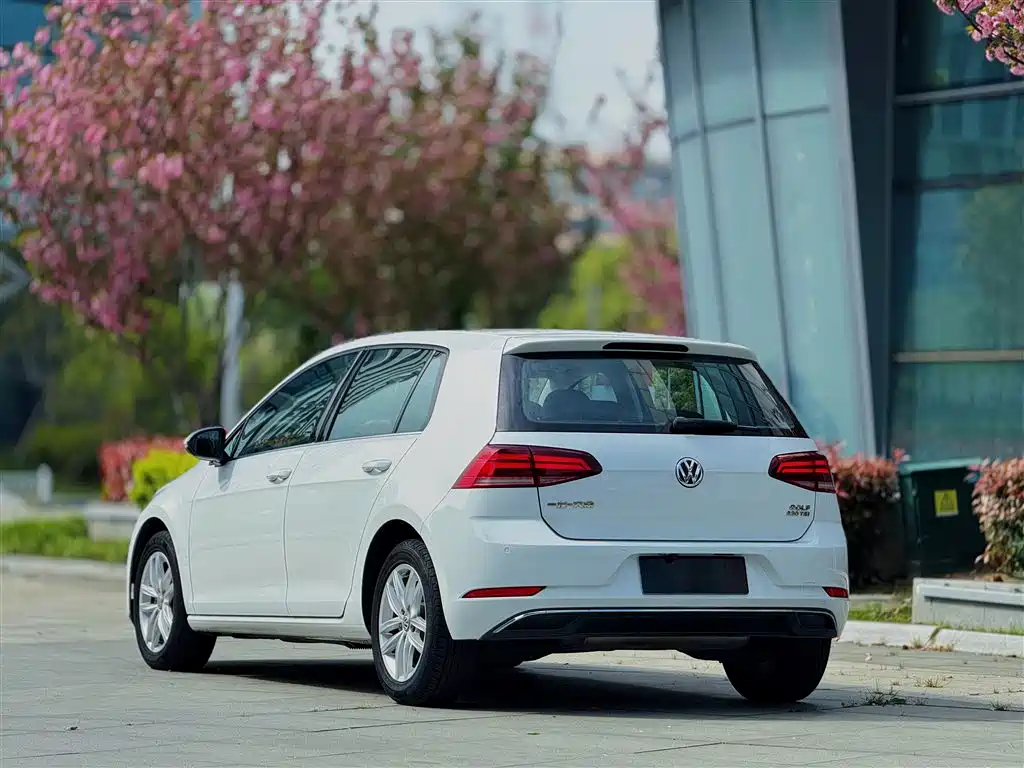 Volkswagen Golf 2018 230TSI Automatic Comfort фото 6