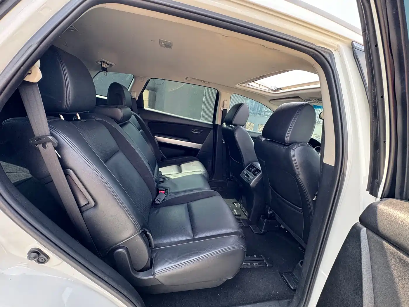 Mazda CX-9 2013 3.7L Automatic Standard фото 10