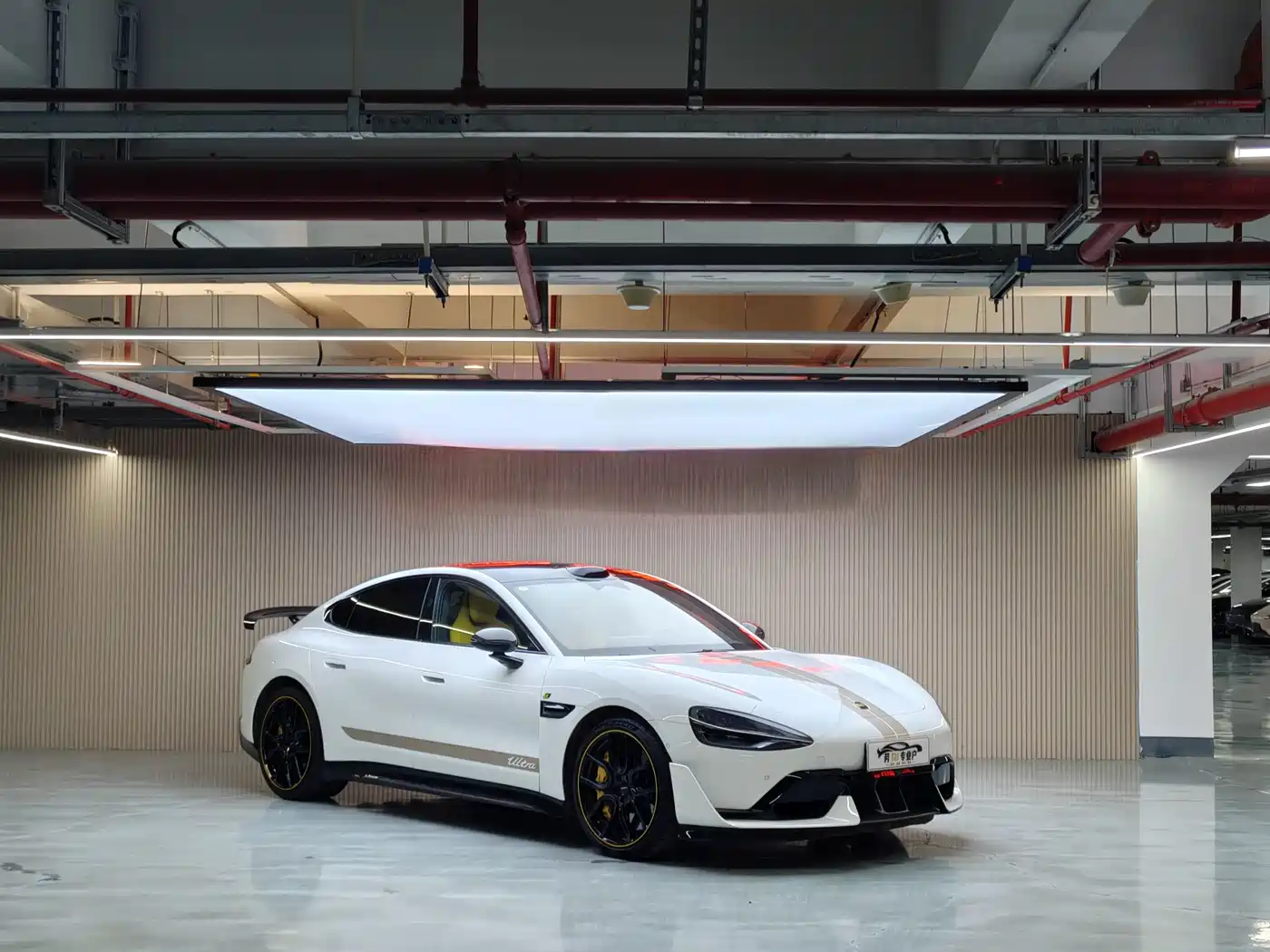 XIAOMI CAR XIAOMI SU7 ULTRA