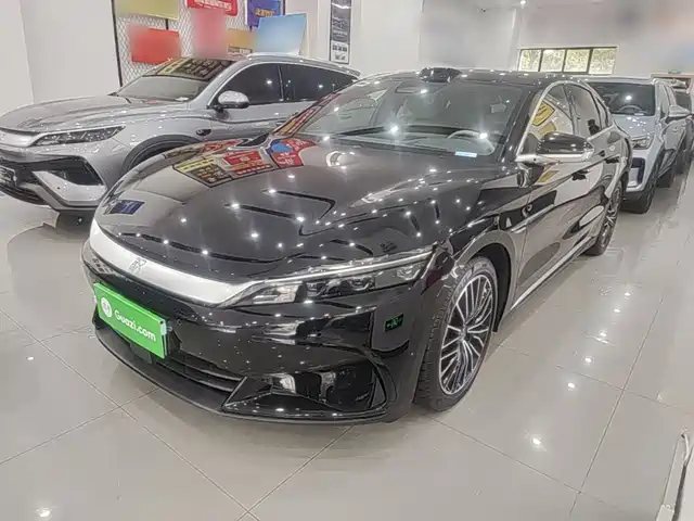 BYD Han 2025