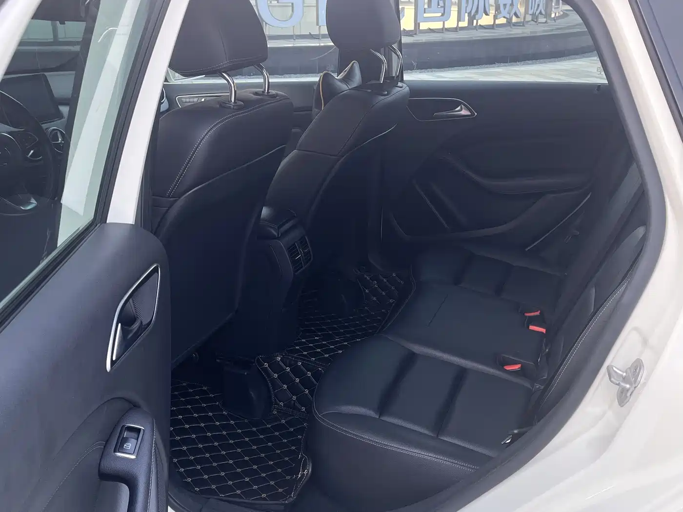 Mercedes-Benz B-Class 2017 B 200 Style фото 8
