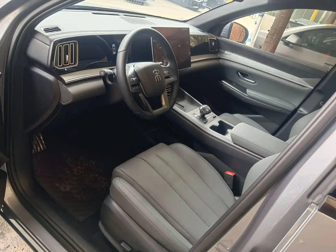 BYD SONGJIANG NEW ENERGY