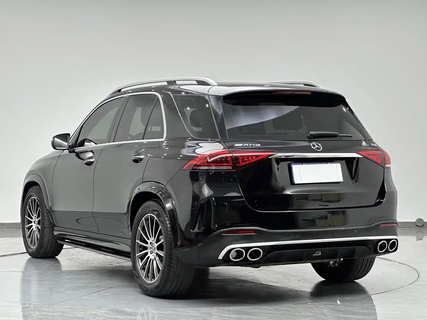 Фото 5 - Mercedes-Benz GLE