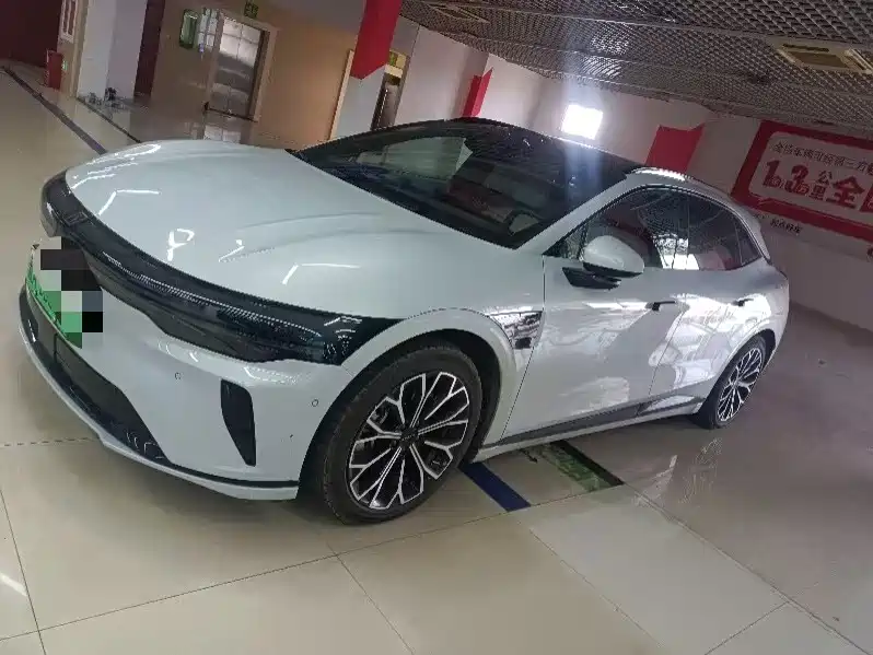 ZEEKR EXTREME KRYPTON 007GT