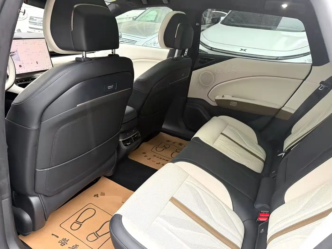 ZEEKR EXTREME KRYPTON 007GT