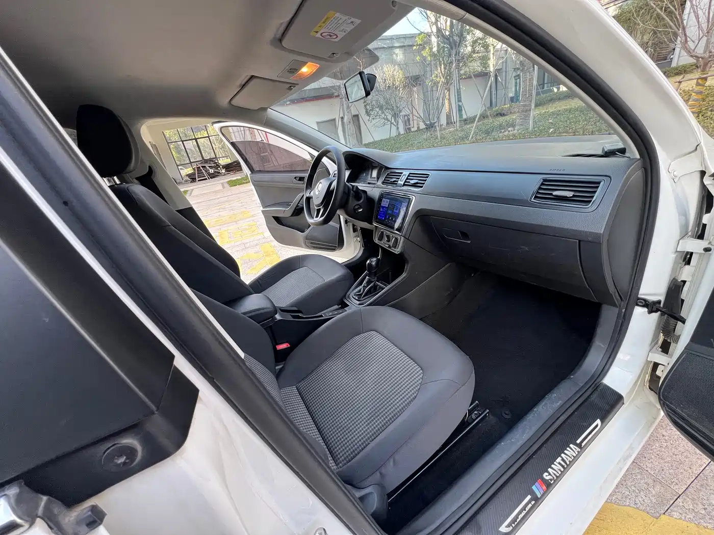 Volkswagen Santana 2019 1.5L Auto Trend Edition China V фото 10