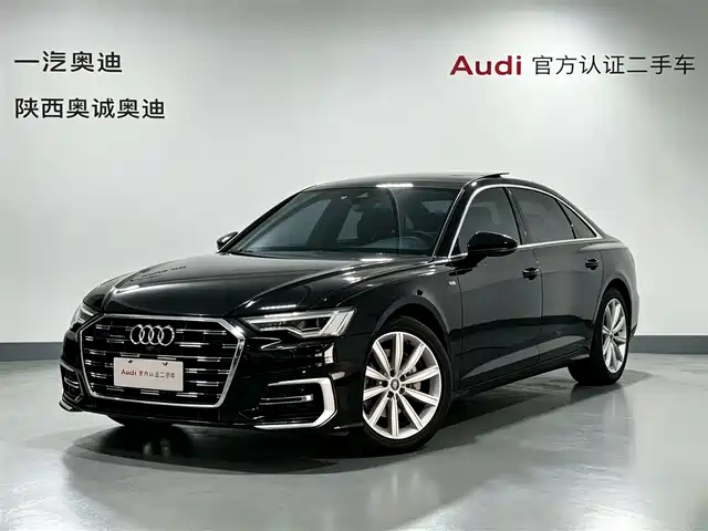 Audi A6L 2023 Facelift 45 TFSI Premium Dynamic — фото 1