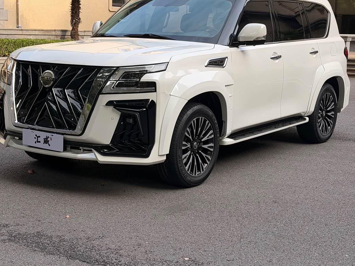 Nissan Patrol