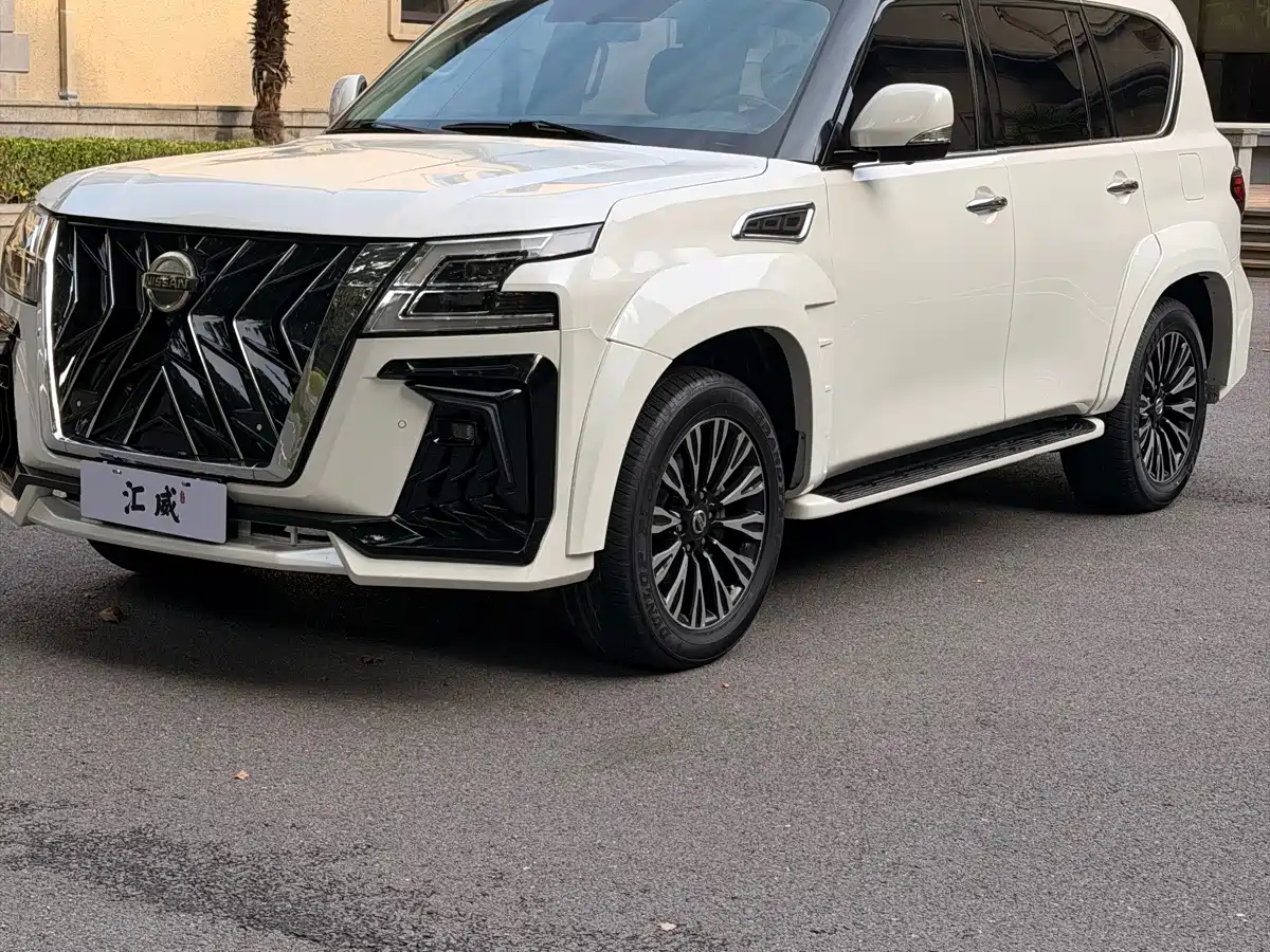 Nissan Patrol