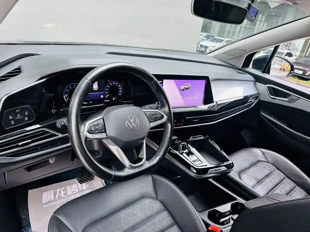 Volkswagen Talagon, миниатюра 9